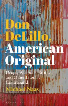 don delillo, american original book cover image