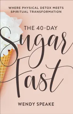 40-day sugar fast book cover image