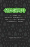 Aeschylus I synopsis, comments
