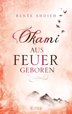 okami - aus feuer geboren book cover image
