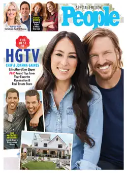 people the best of hgtv book cover image