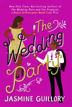 the wedding party imagen de la portada del libro