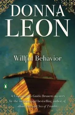 willful behavior book cover image