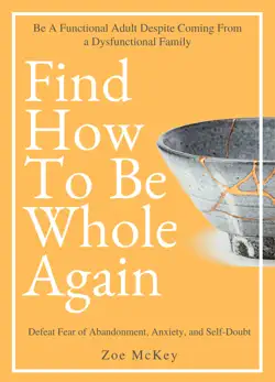 find how to be whole again imagen de la portada del libro