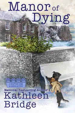 manor of dying book cover image