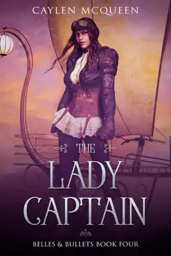 the lady captain book cover image