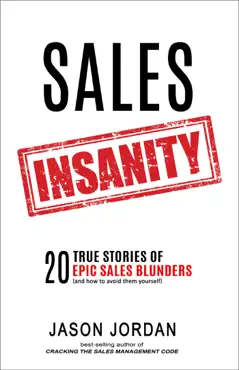 sales insanity book cover image