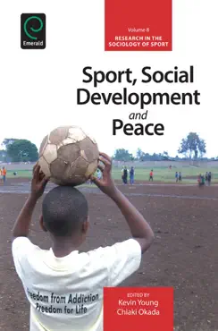 sport, social development and peace book cover image