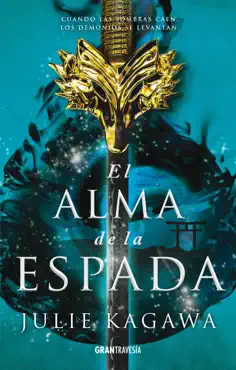 el alma de la espada book cover image