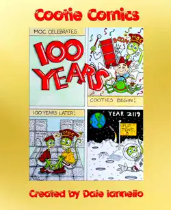 cootie comics book cover image