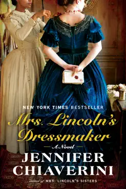 mrs. lincoln's dressmaker book cover image