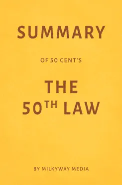 summary of 50 cent’s the 50th law by milkyway media book cover image
