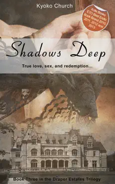 shadows deep book cover image