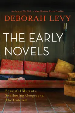 the early novels book cover image