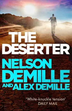 the deserter imagen de la portada del libro