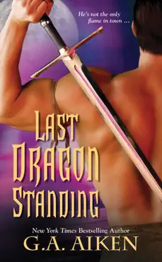 last dragon standing book cover image