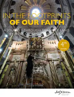 in the footprints of our faith imagen de la portada del libro