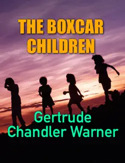 the boxcar children book cover image