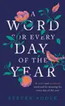 A Word for Every Day of the Year sinopsis y comentarios