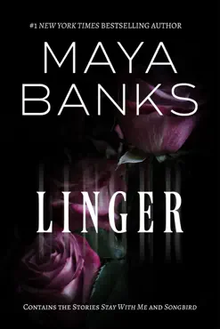 linger book cover image