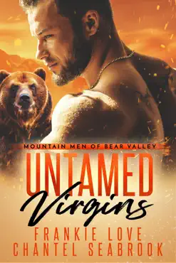 untamed virgins book cover image