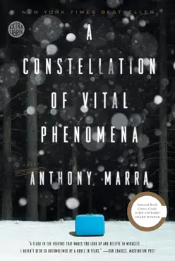 a constellation of vital phenomena book cover image