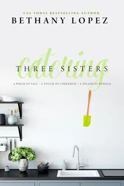 three sisters catering trilogy book cover image