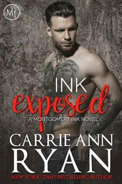 ink exposed book cover image