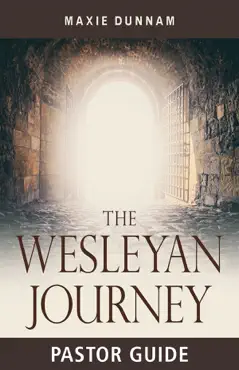 the wesleyan journey pastor guide book cover image