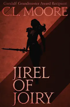 jirel of joiry book cover image