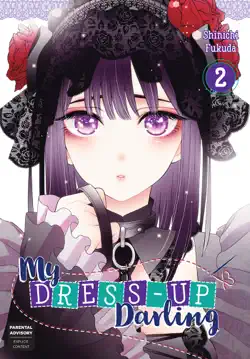 my dress-up darling 02 book cover image