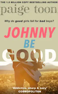 johnny be good book cover image