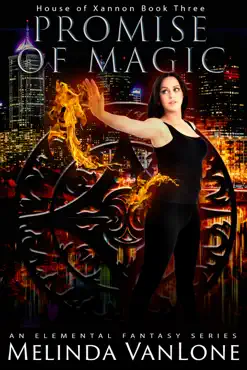 promise of magic book cover image