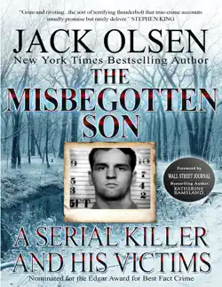 the misbegotten son book cover image
