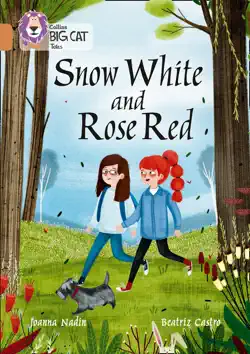 snow white and rose red imagen de la portada del libro