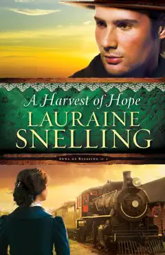 harvest of hope book cover image