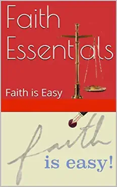 faith essentials book cover image