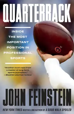 quarterback book cover image
