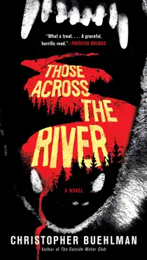 those across the river book cover image