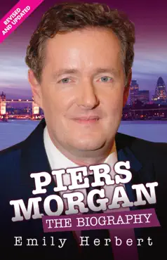piers morgan - the biography book cover image