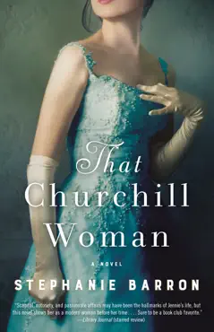 that churchill woman book cover image