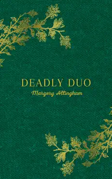 deadly duo book cover image
