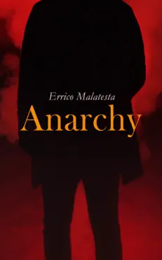 anarchy book cover image