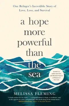 a hope more powerful than the sea book cover image