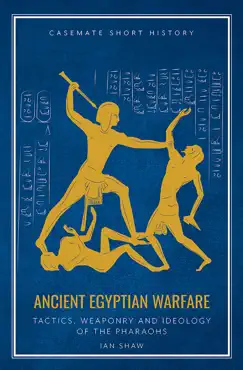 ancient egyptian warfare book cover image