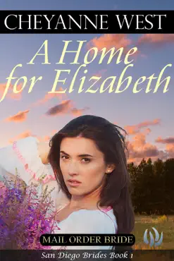a home for elizabeth book cover image