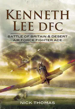 kenneth lee dfc book cover image