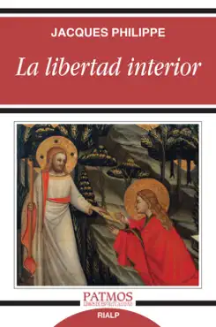 la libertad interior book cover image