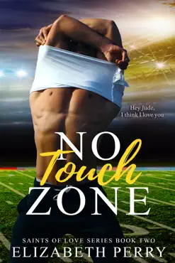 no touch zone book cover image