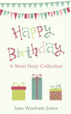 happy birthday book cover image